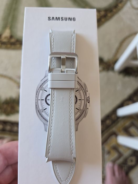 Samsung watch 6 classic ремінець