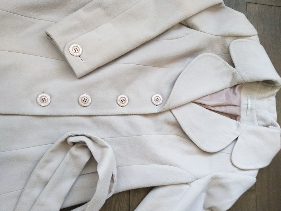 Пальто. Классика. Демисезон.  Размер 52.