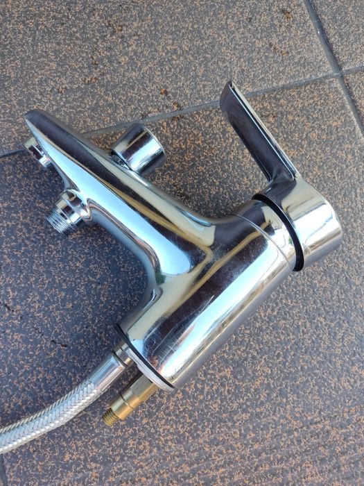 Bateria/kran Grohe oryginalna ciężka