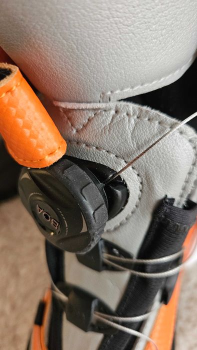 Rakobuty Scarpa Rebel Ice do drytoolingu rozm 46