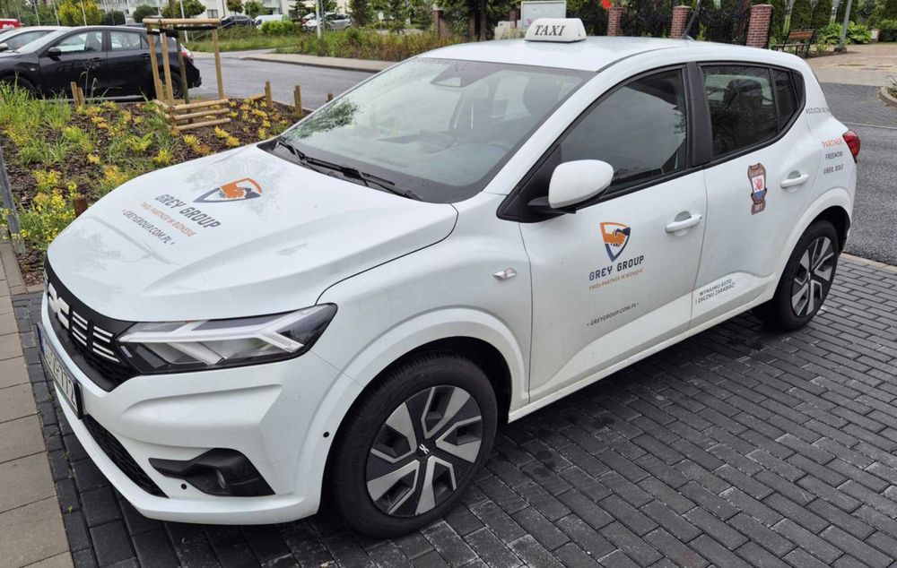 Wynajem Samochodów TAXI | LPG | Automat | Hybrid | NAJTANIEJ !!!