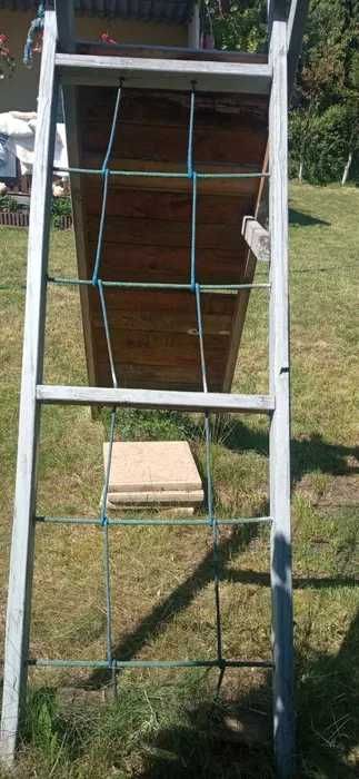 Domek ogrodowy  dla dzieci plac zabaw