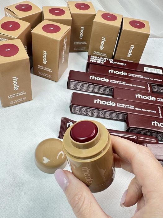 Рум'яна Блиск Rhode PBJ Plump