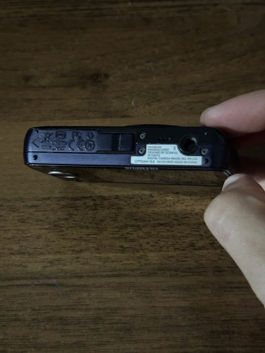 Мильниця Olympus vh-210