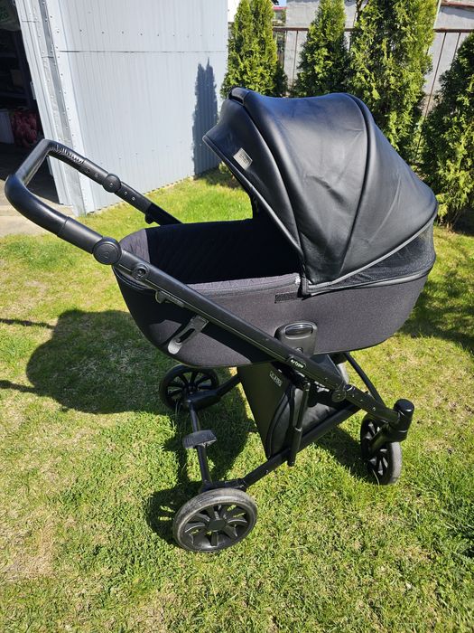 Anex e-type czarny ! ZADBANY