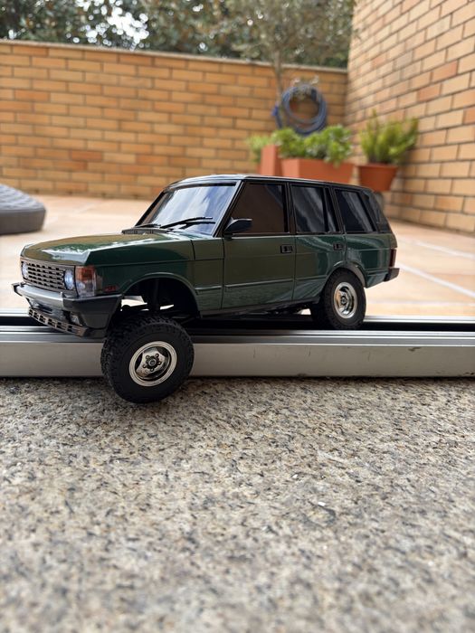 Range Rover Classic Telecomandado 4x4