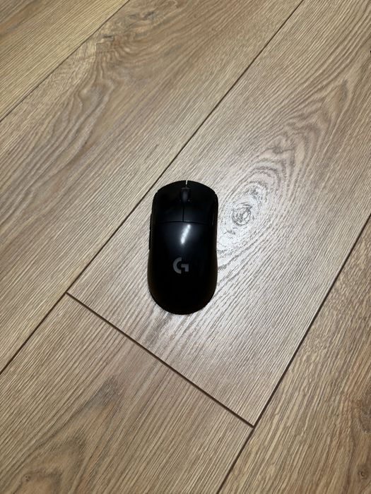Myszka Logitech G Pro wireless