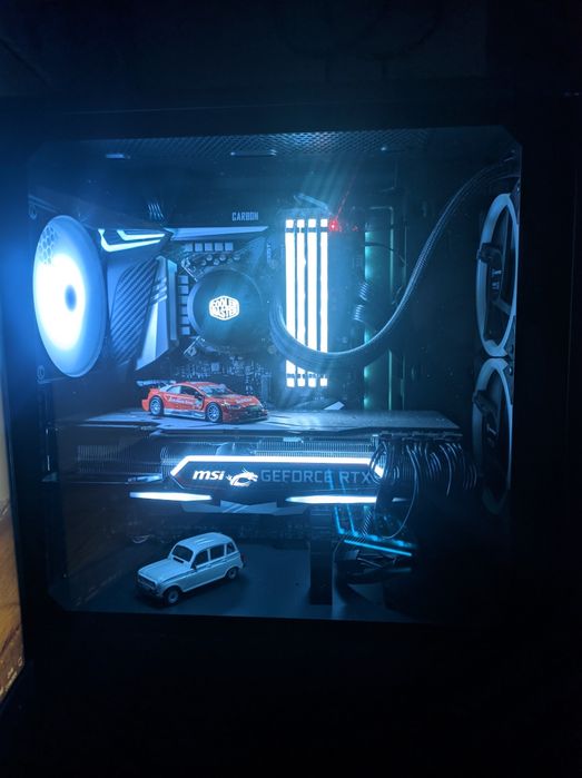 PC Gaming I7 RTX2080ti
