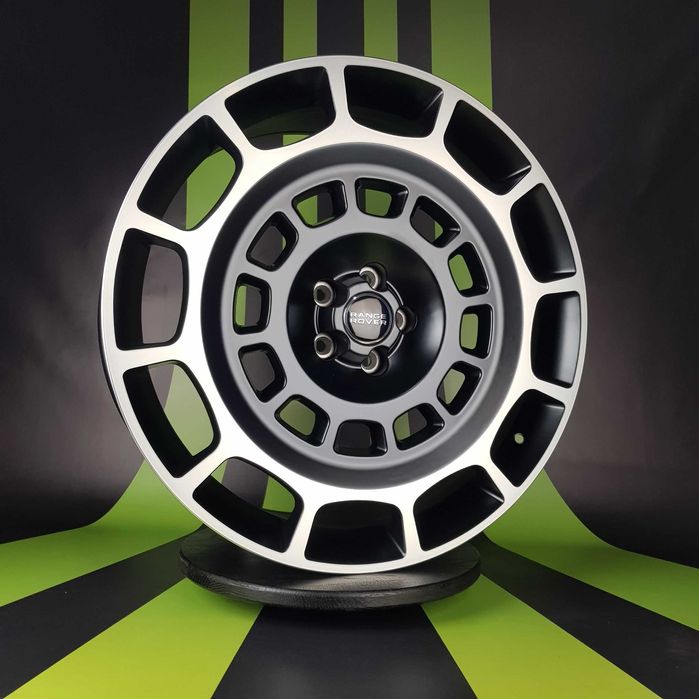 Диски На Авто R22 5x108 Range Rover Velar Defender Volvo XC90 Jaguar F-Pace