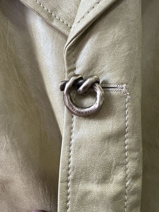 Casaco pele Rejina Pyo - NOVO - PVP=780€