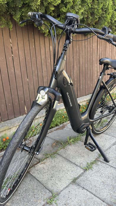 Rower elektryczny BATAVUS Finez E-Go Po