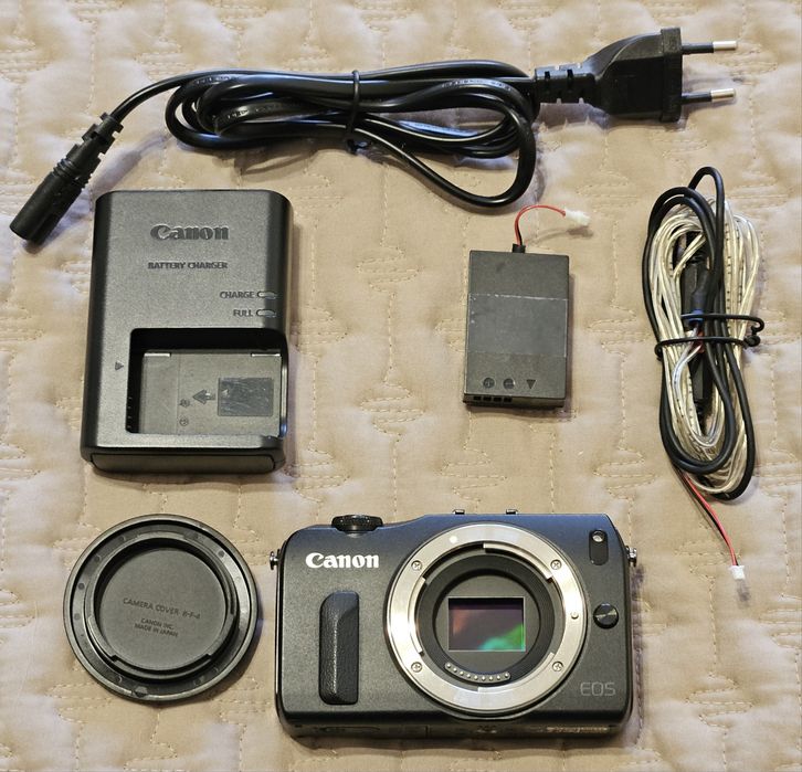 Astro Camera Canon M(a)