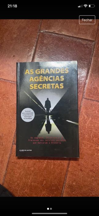 Livros para venda (1984, Metamorfose, entre outros)
