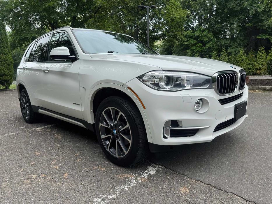 BMW X5 xDrive35i      2017