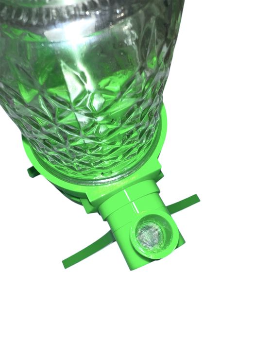 Bongo gravitacyjne Zielone 500ml