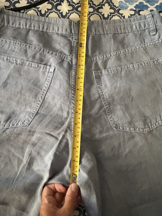 Spodnie Zara rozm.42 ciankie