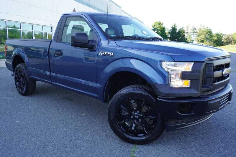 2017  Ford F-150