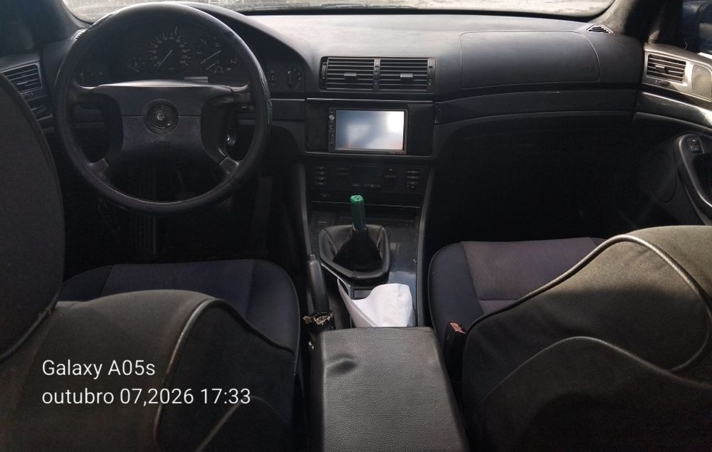 Bmw e39 525 tds !