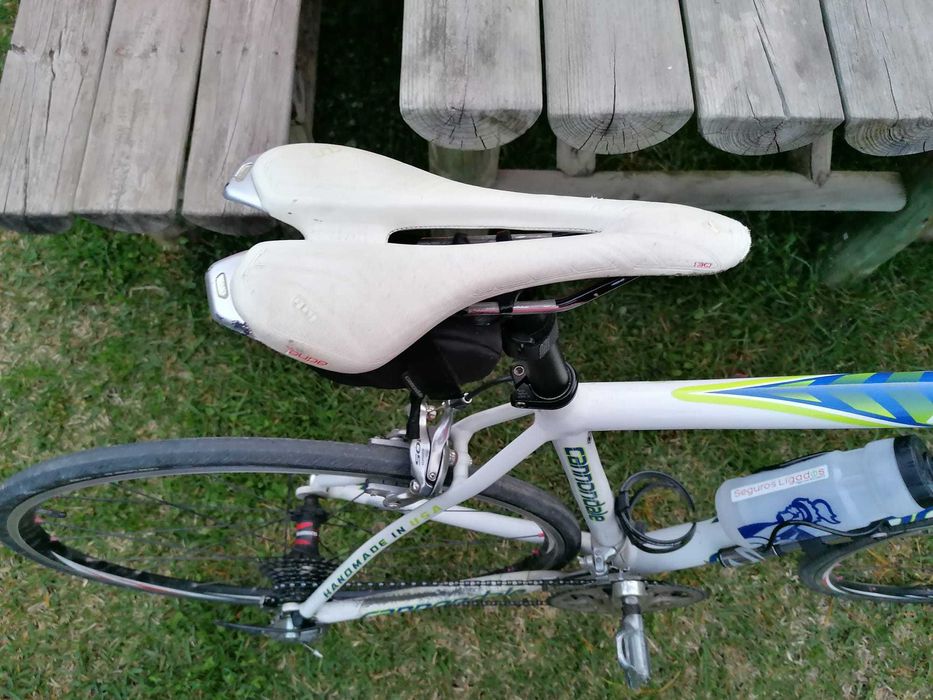 Bicicleta Estrada Cannondale Caad 9