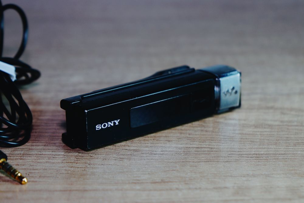 Sony Walkman NWZ-M504 – MP3 Player z Bluetooth i Radiem FM