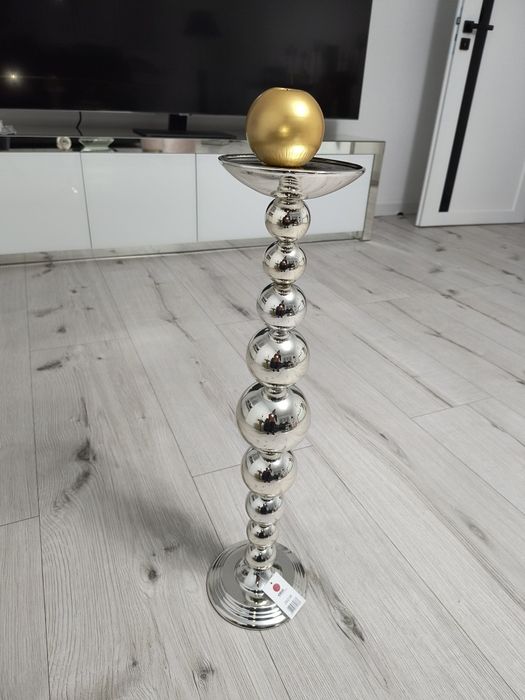 Świecznik do salonu Glamour