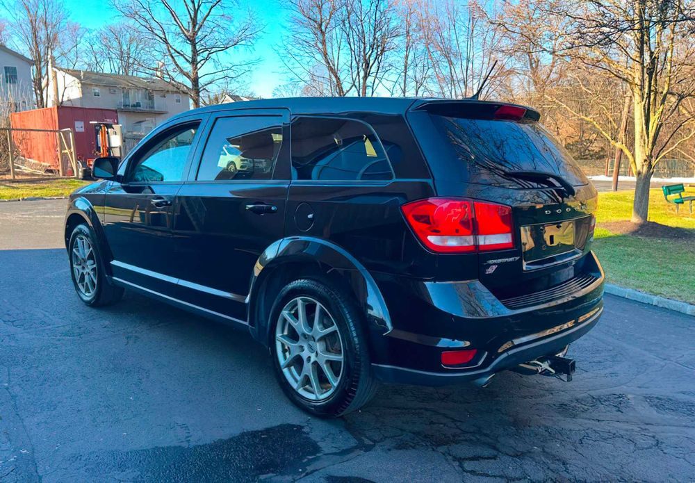 Dodge Journey GT      2018