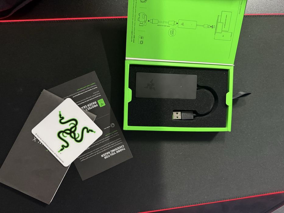 Placa de captura Ripsaw x