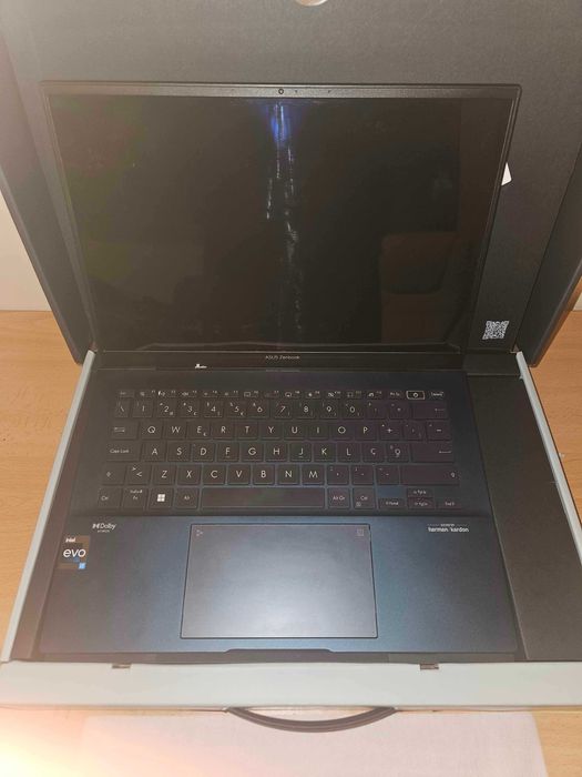 Asus Zenbook 14" i7-1360p 16GB