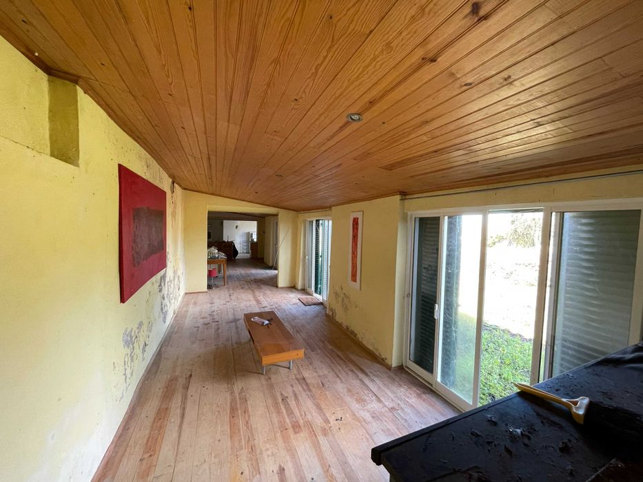 Casa Rústica para remodelar