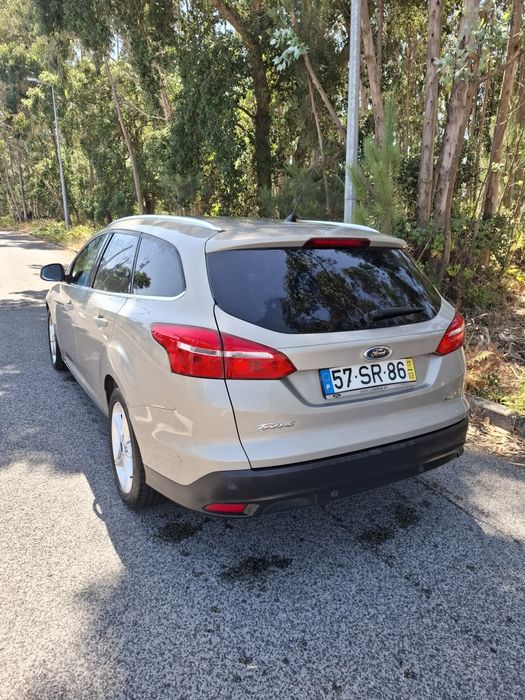 Ford Focus Station — photo 2