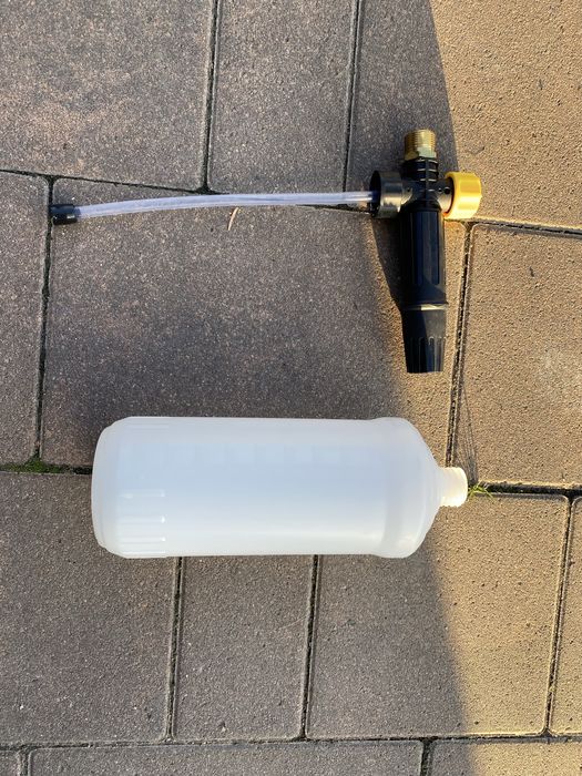 Pianownica do myjki cisnieniowej