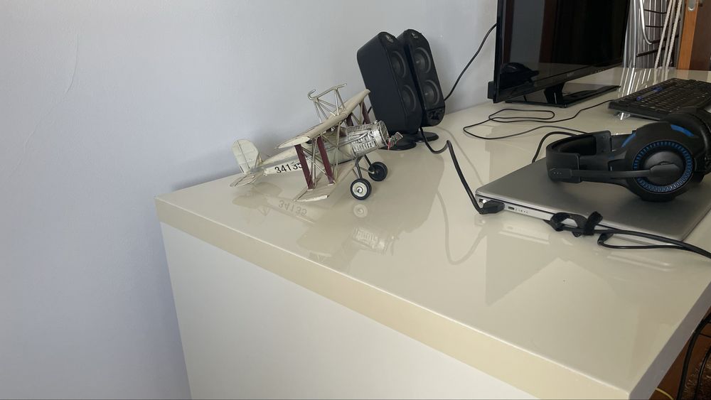 Secretaria para computador