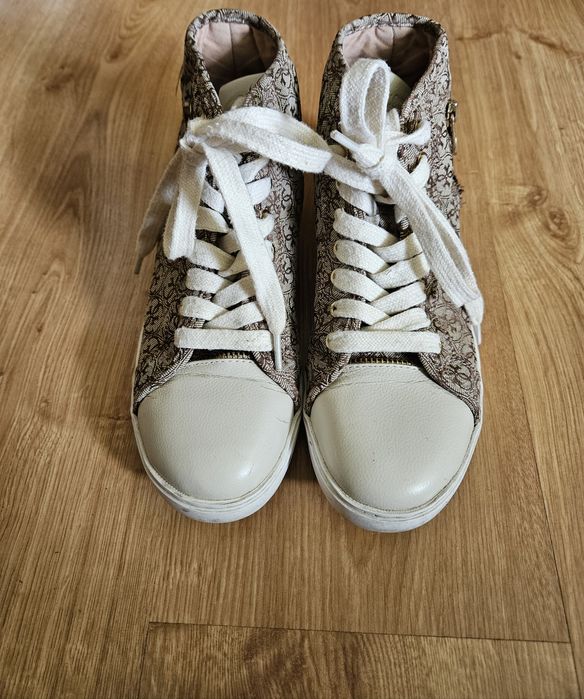 Trampki buty sneakersy 37 Guess
