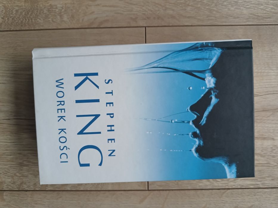 Stephen King zestaw Podpalaczka Wtorek kości 4 po północy