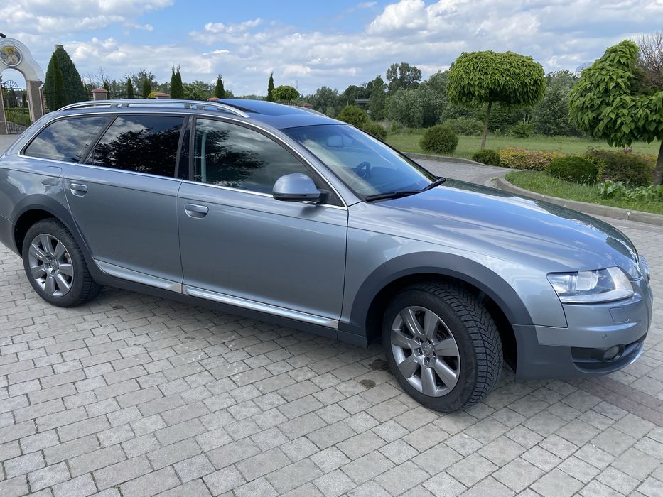 Audi A6 Allroad 2010 VIN WAUZZZ4F3AN051574 фото оголошення 20 з 24