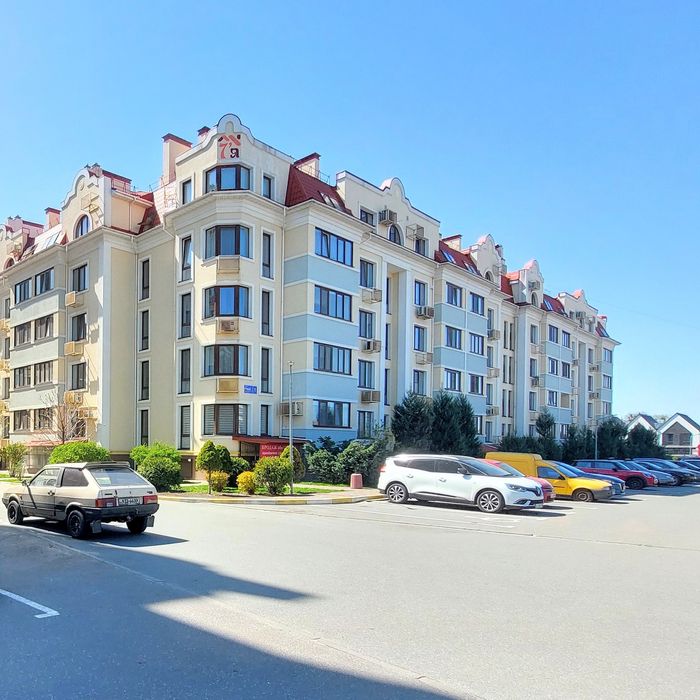 Продаж приміщення 20 м² у ЖК «7-Сім’я», с. Щасливе, 7 хвилин від Києва