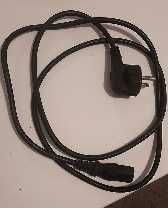 PC Power Cable with 2 m442628435304796160