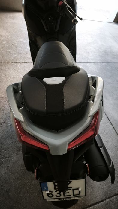 Yamaha xmax techmax+ 125