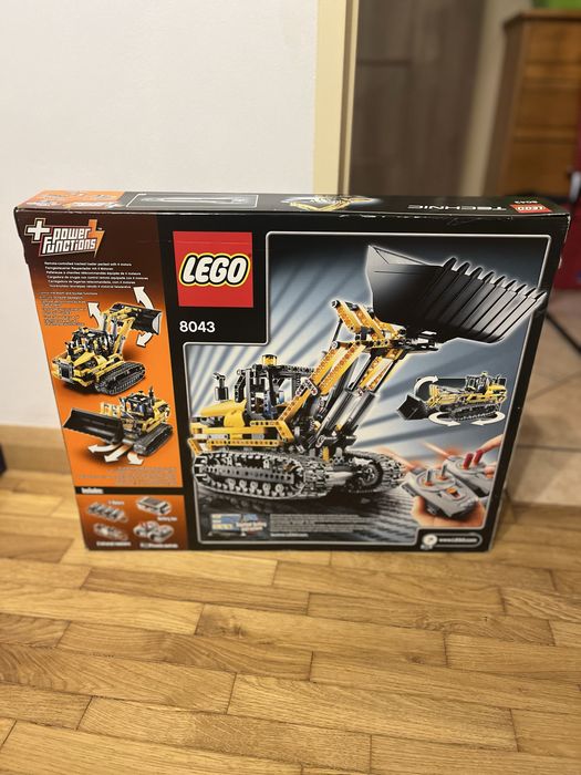 Lego technic 8043