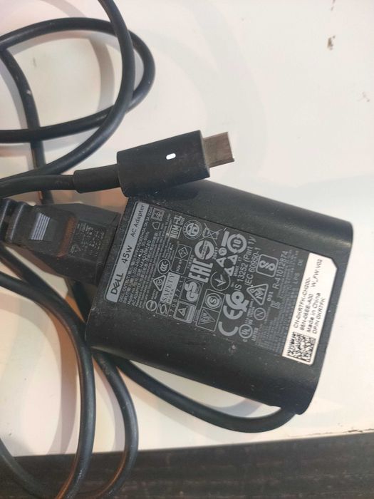 Carregadores Dell, HP e Samsung