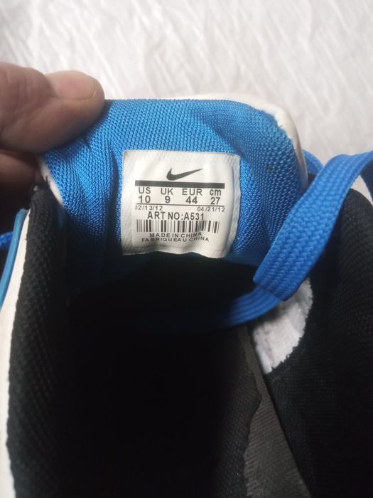 Кросовки найк аір макс