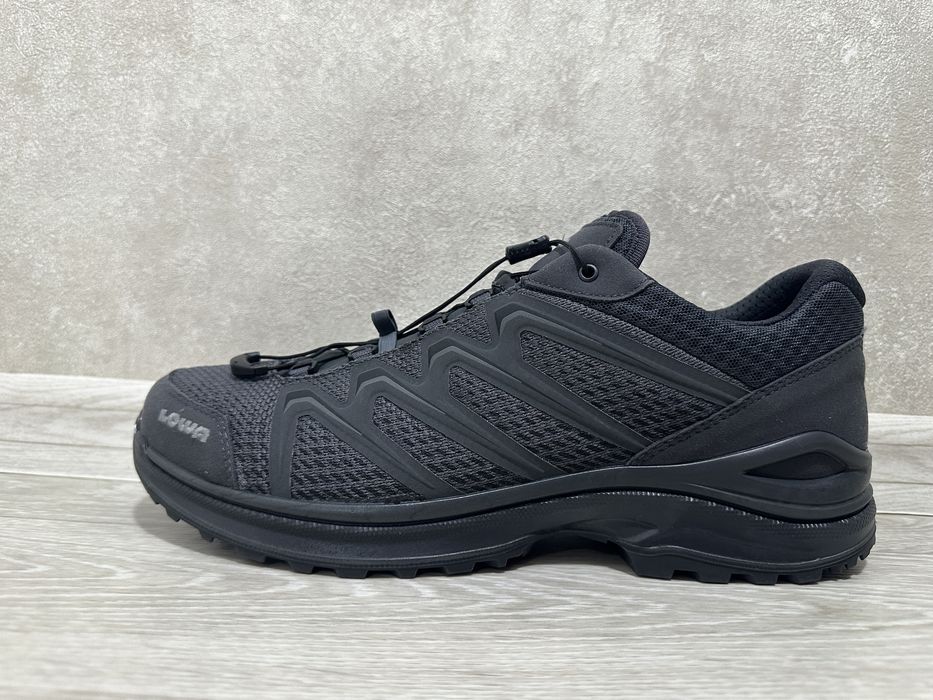 Lowa Maddox GTX LO TF Gray