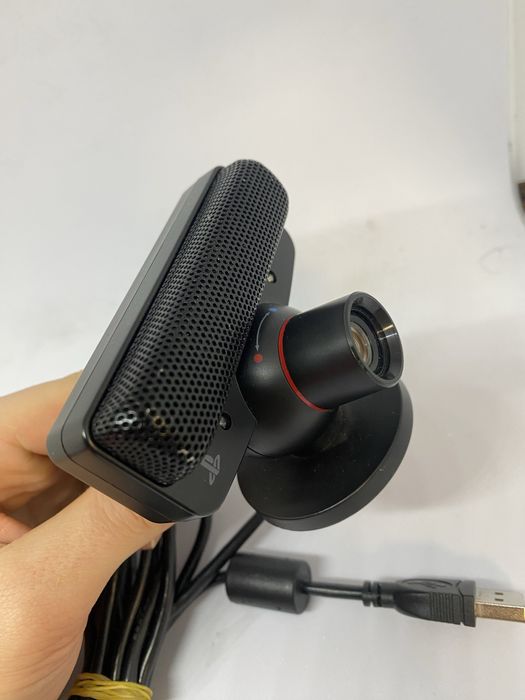 Kamerka PS3 Eye camera Sony Play Station 3 sensor ruchu akcesorium