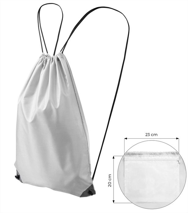 worek plecak do przedszkola szkoły na buty kapcie, kolorowy aksolotl