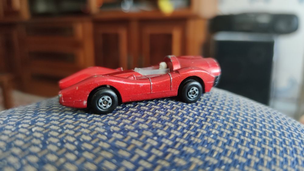 Vintage Matchbox Rolamatics No. 69 Turbo Fury