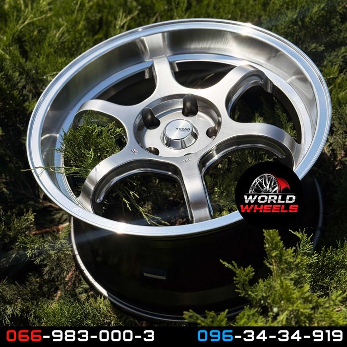 Разноширокие диски R18 5x120 BMW F10 F30 F31 F06 F12 F01 E90 E91 E46 F11 flowforming