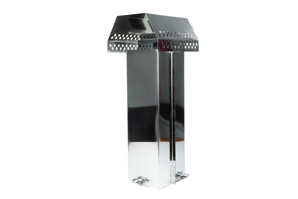 Димохід для парапетного котла ТермоБар  7-10/ 12,5 / 16 кВт. Дымоход