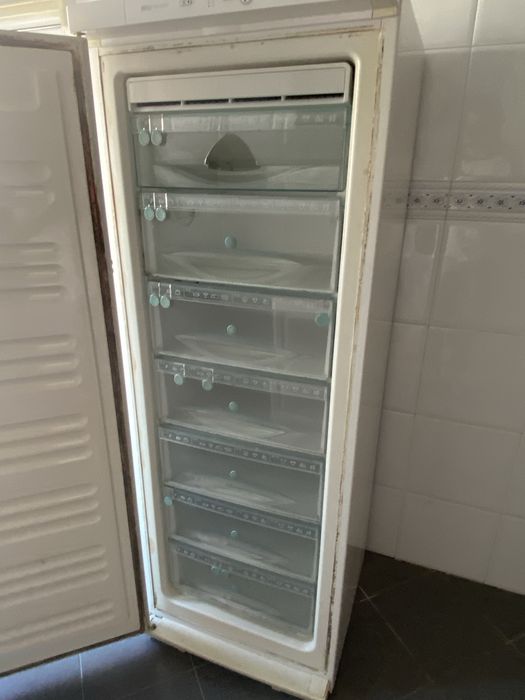 Arca congeladora Miele