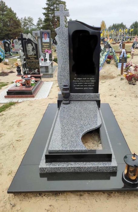 Виготовляємо памʼятники