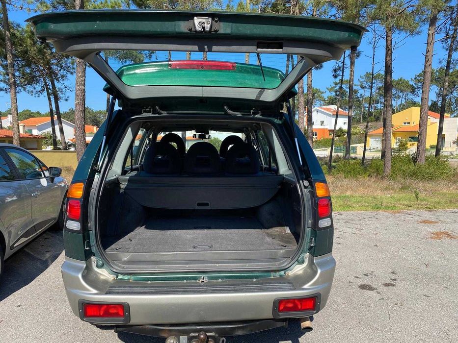 Mitsubishi Pajero sport wagon 2.5 TD GLS
